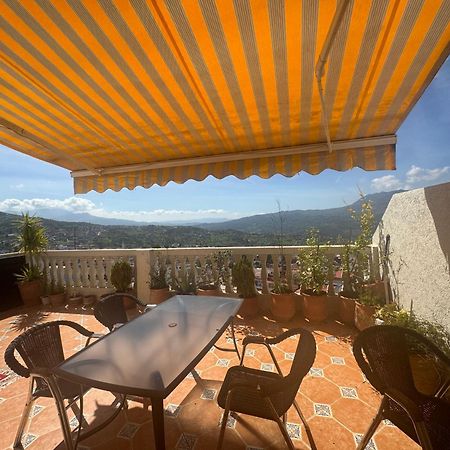 Mina House Apartment Чефчауен Екстериор снимка