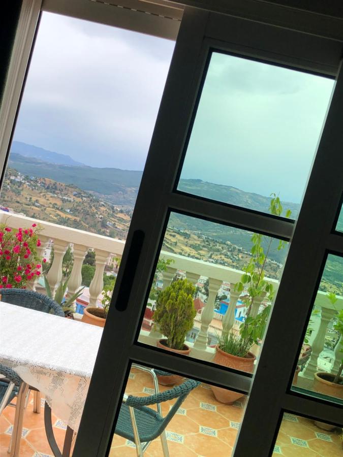 Mina House Apartment Чефчауен Екстериор снимка