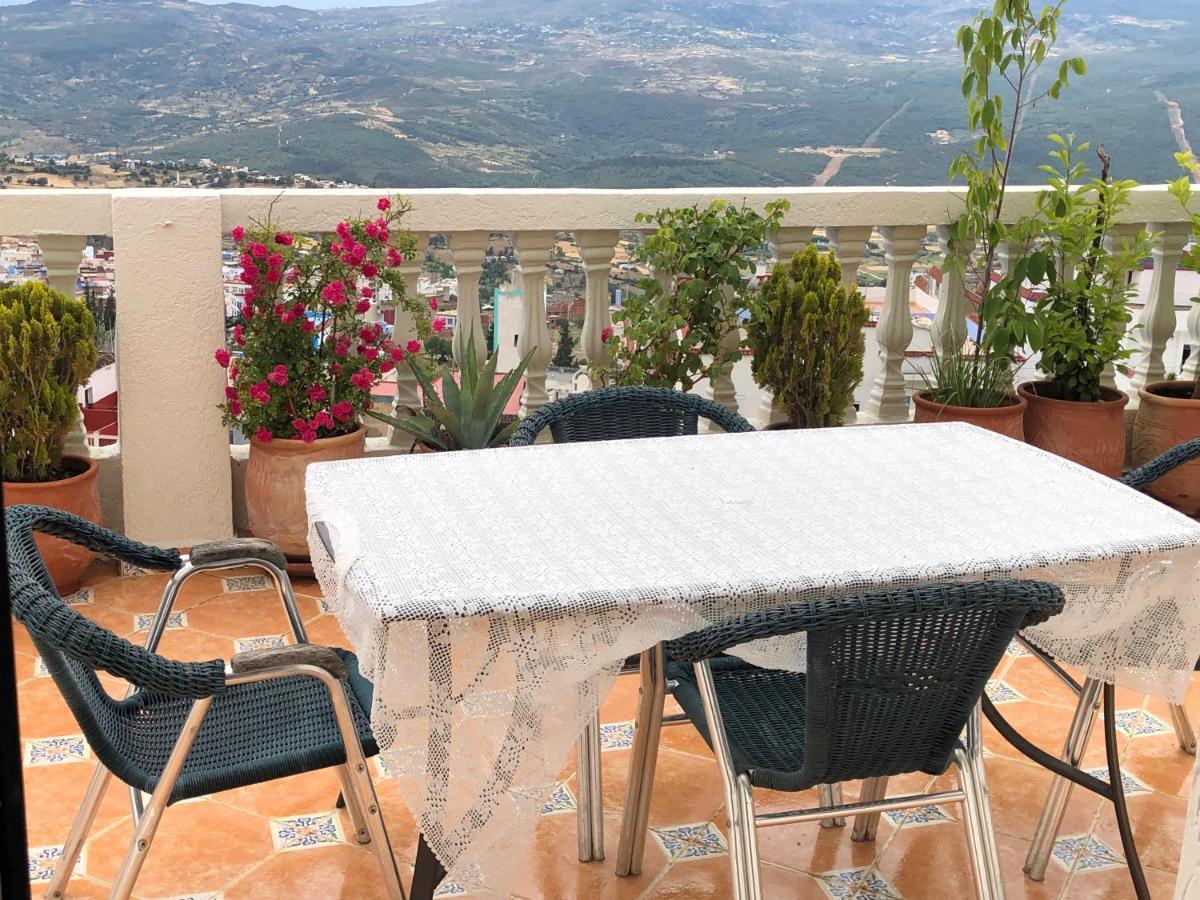 Mina House Apartment Чефчауен Екстериор снимка