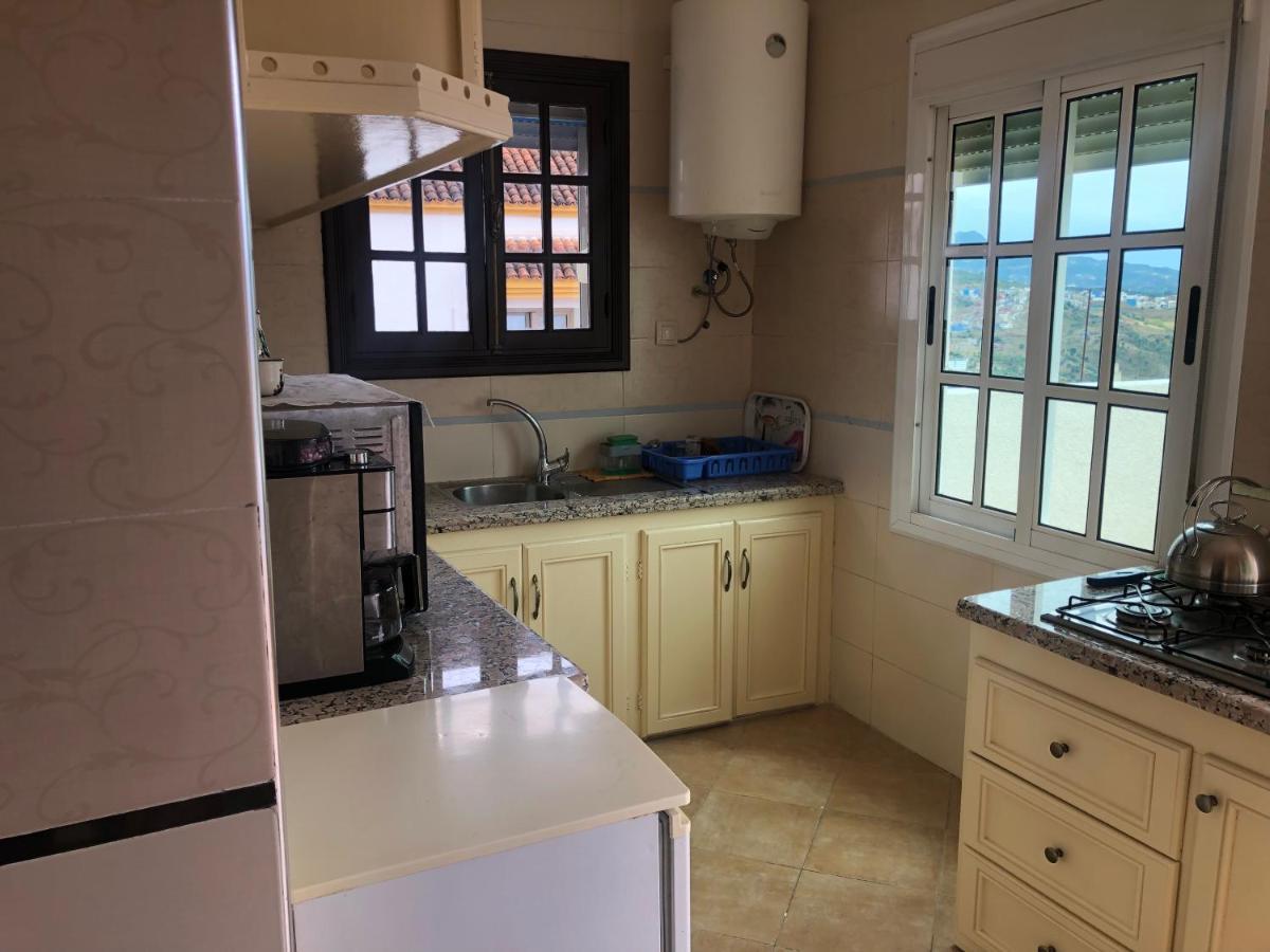 Mina House Apartment Чефчауен Екстериор снимка