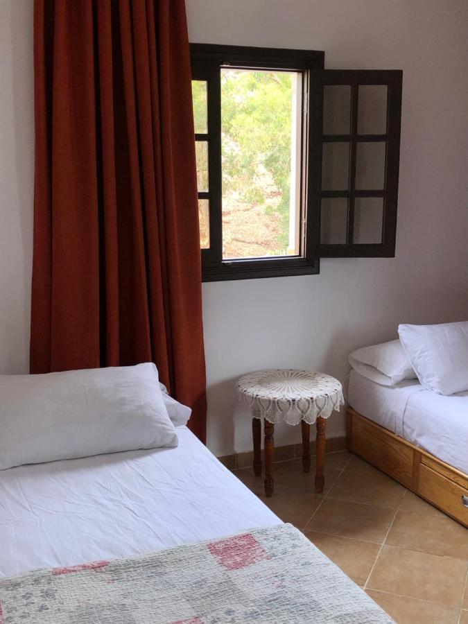 Mina House Apartment Чефчауен Екстериор снимка