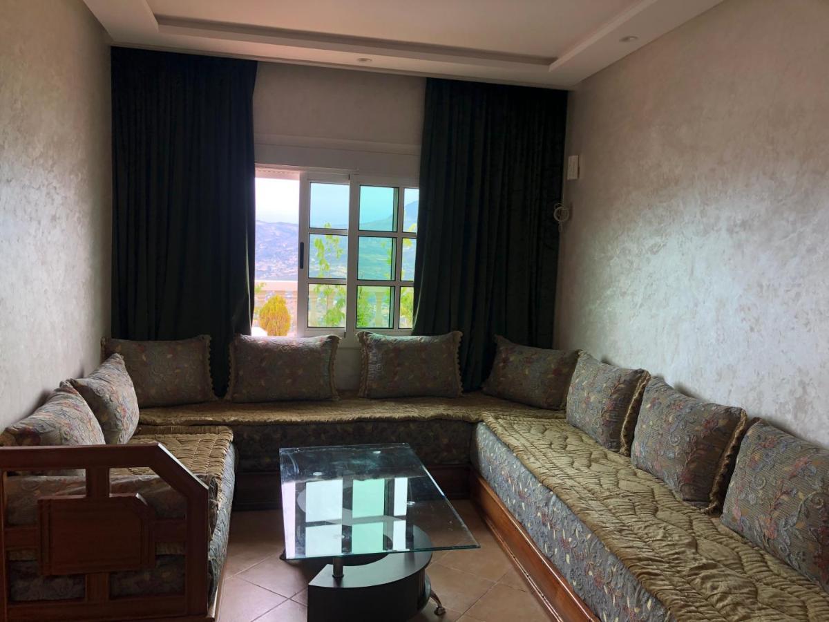 Mina House Apartment Чефчауен Екстериор снимка