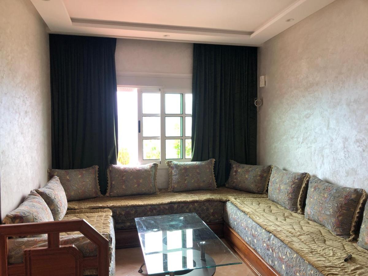 Mina House Apartment Чефчауен Екстериор снимка