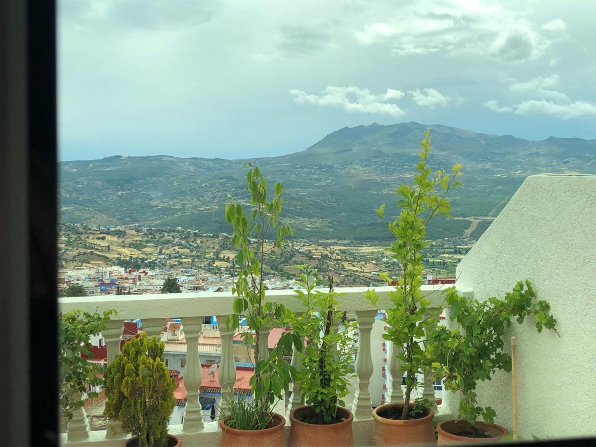 Mina House Apartment Чефчауен Екстериор снимка