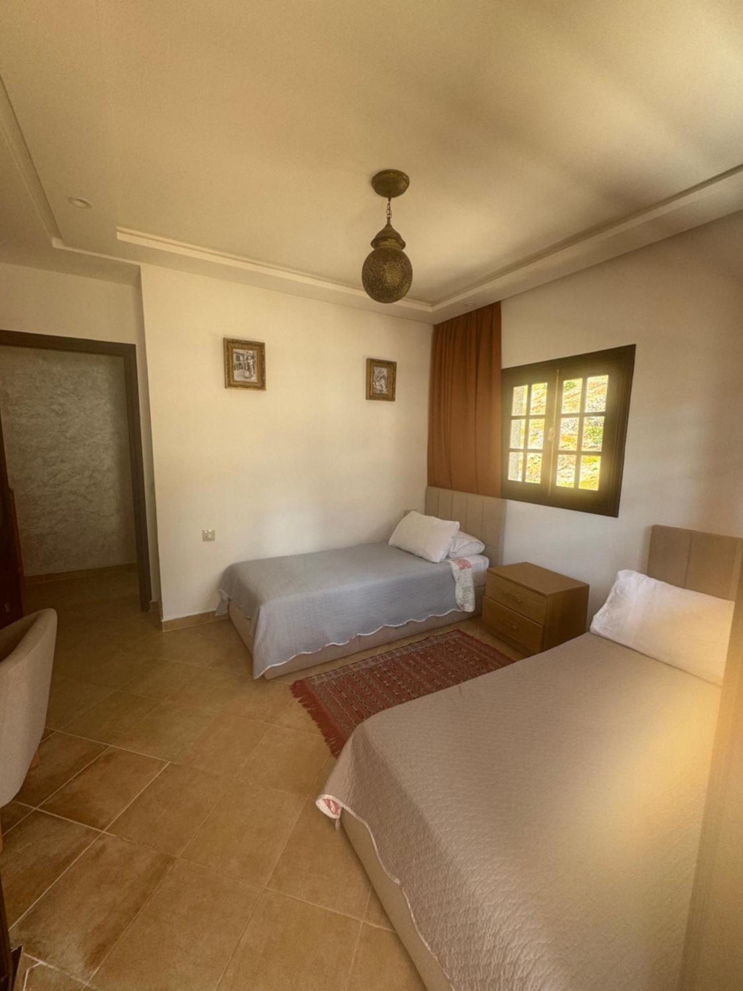 Mina House Apartment Чефчауен Екстериор снимка