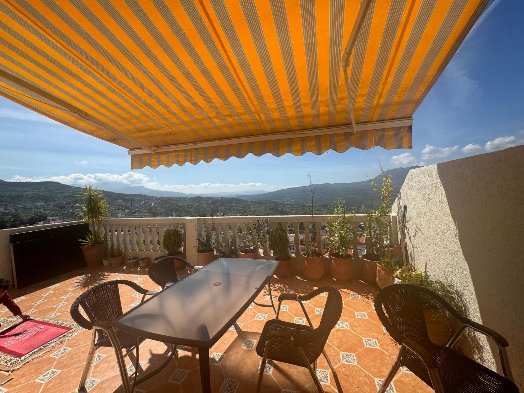 Mina House Apartment Чефчауен Екстериор снимка