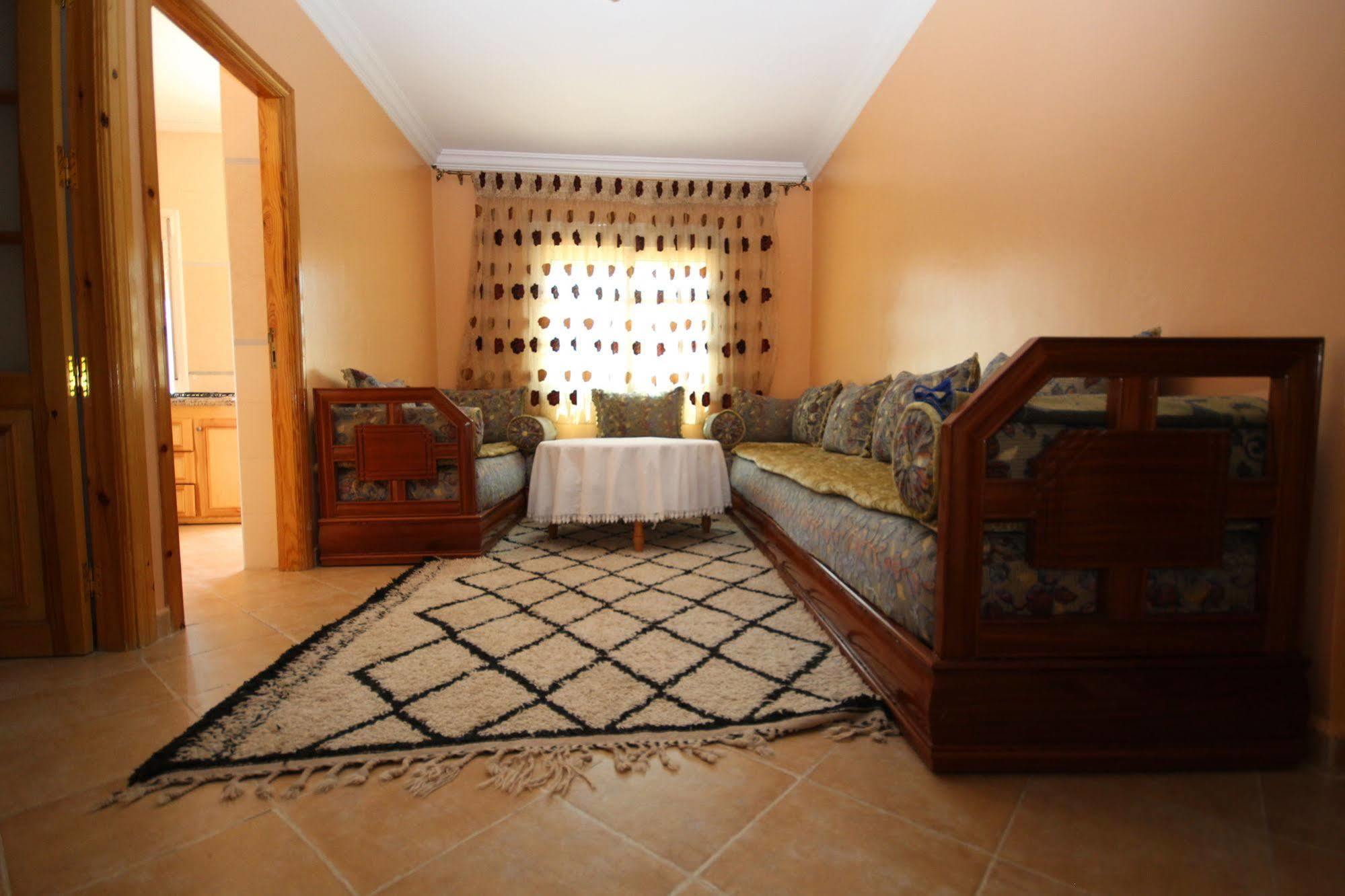 Mina House Apartment Чефчауен Екстериор снимка