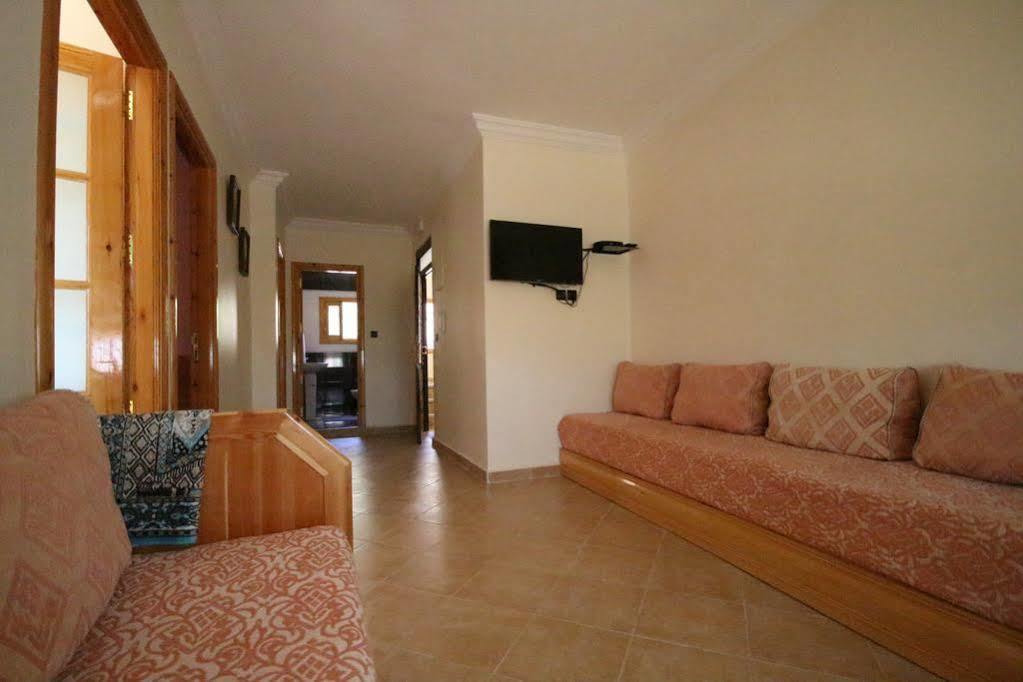Mina House Apartment Чефчауен Екстериор снимка