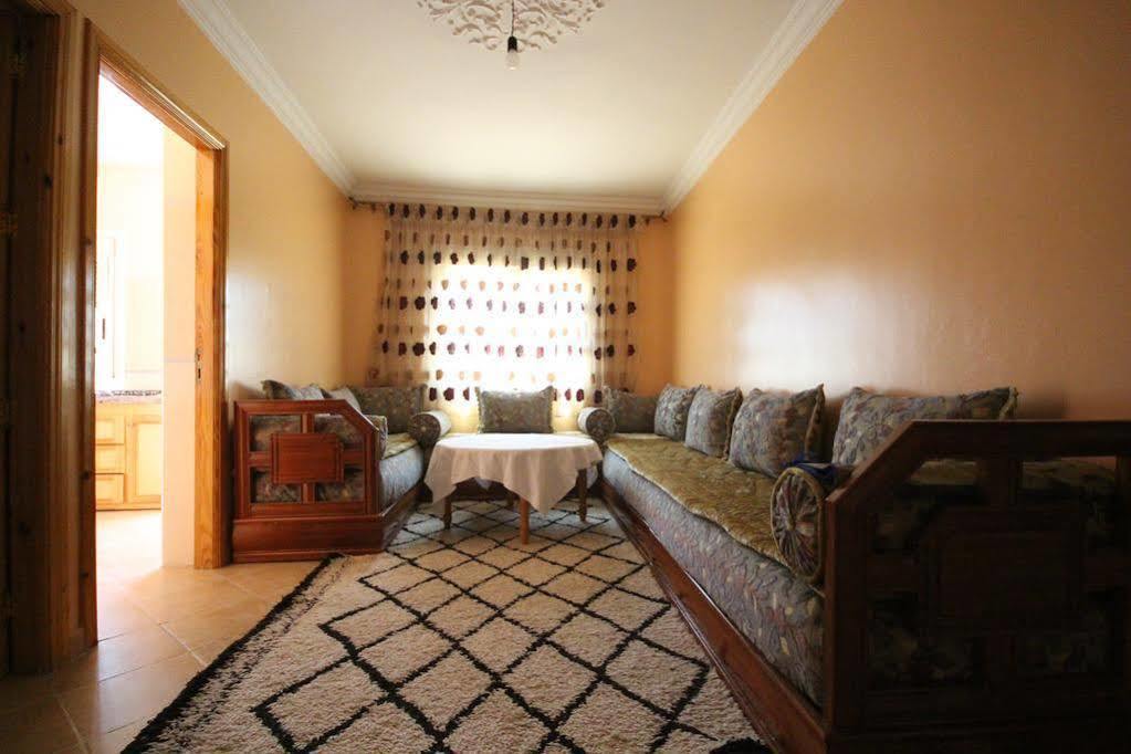 Mina House Apartment Чефчауен Екстериор снимка