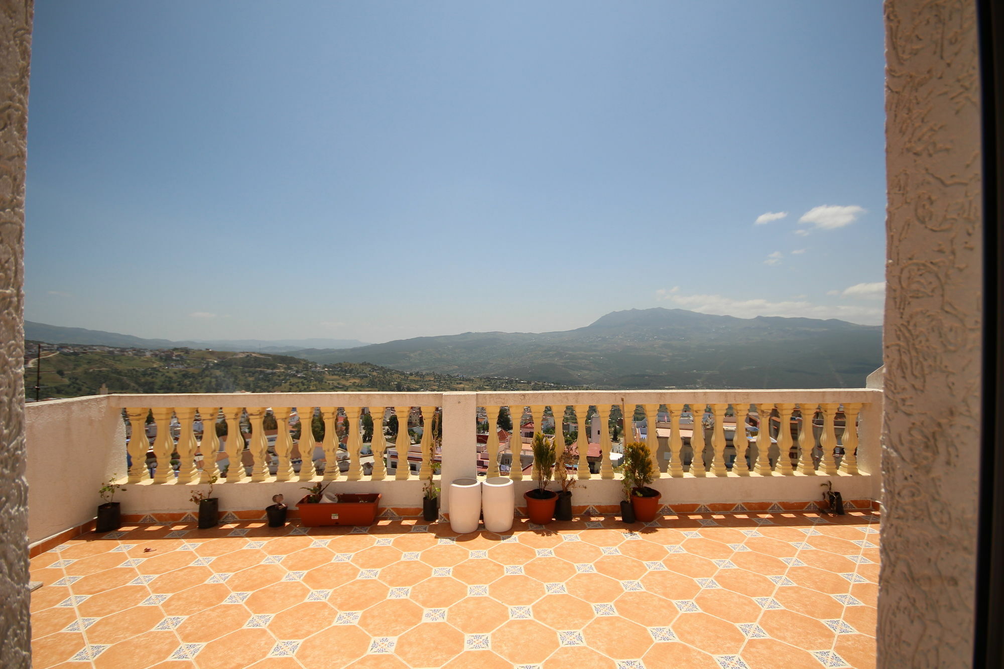 Mina House Apartment Чефчауен Екстериор снимка